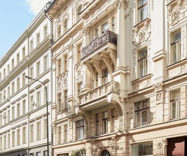 Days - One-bedroom With View Of Castle From Balcony Near Wenceslas Square * プラハ